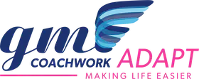 GM Adapt Logo With Strapline Resized