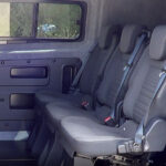 Ford Custom Seats