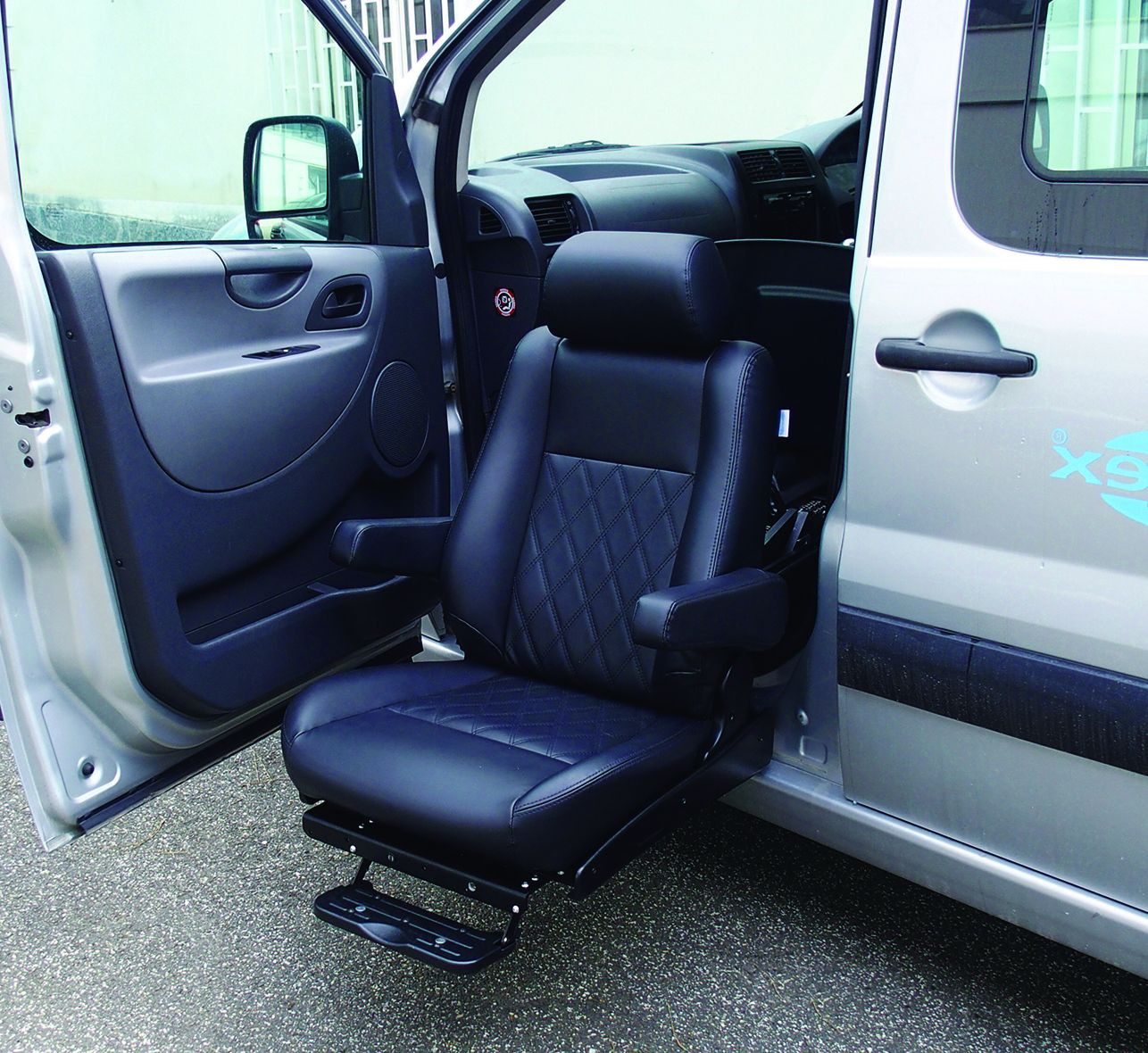 Vehicle Adaptations Seating